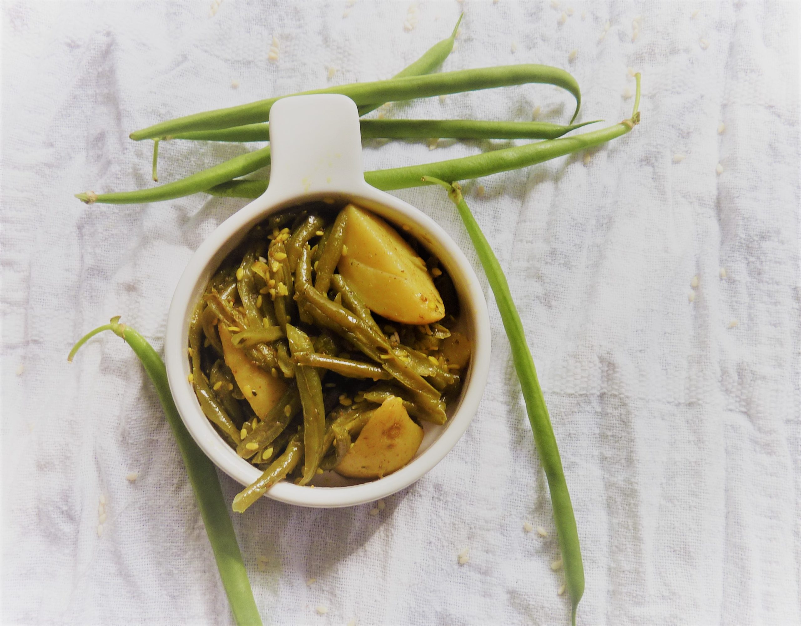 Green Beans for All Seasons