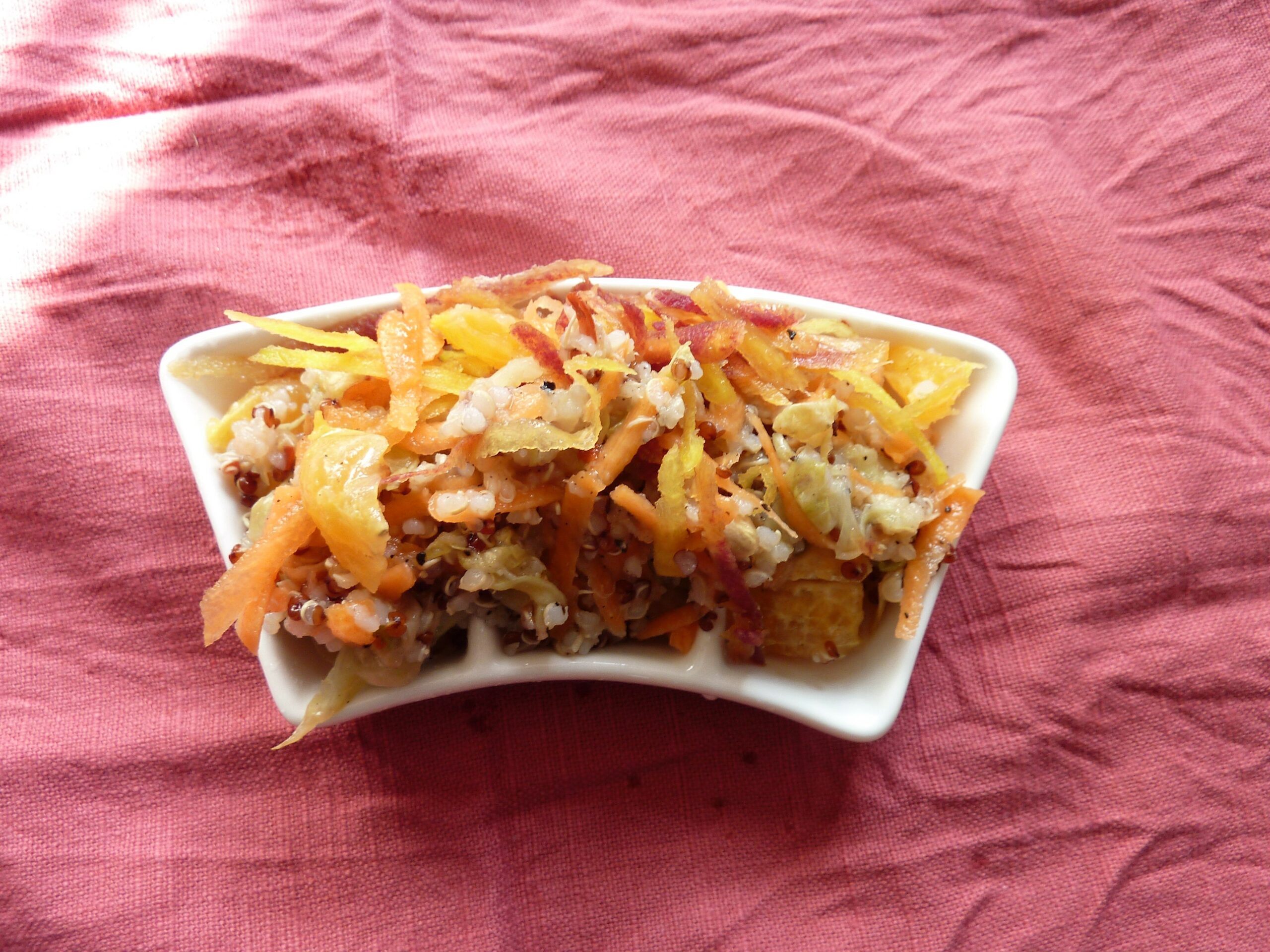 Quinoa Salad